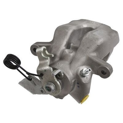 Remklauw achterzijde, links voor Peugeot 407 Coupe 2.7 Hdi