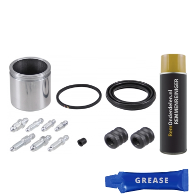 Reparatieset, remklauw voorzijde, links of rechts voor Renault Espace type 3 2.0 