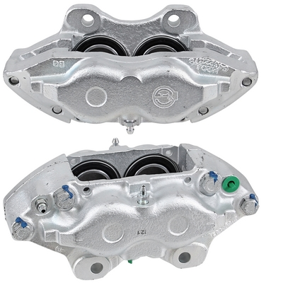 Remklauw achterzijde, rechts voor Renault Master type 1 Open Laadbak/ Chassis 2.0