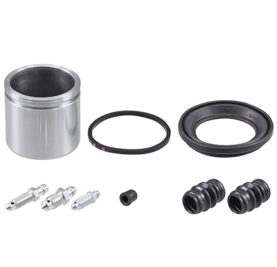 Reparatieset, remklauw voorzijde, links of rechts voor Rover 200 Hatchback 220 Sdi