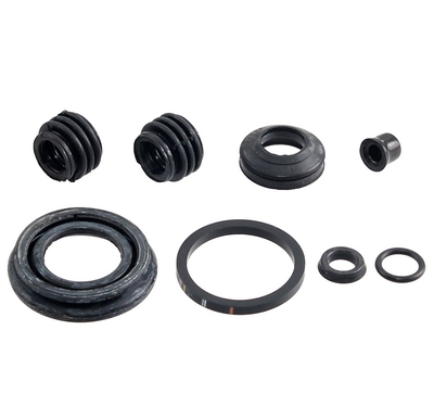 Reparatieset, remklauw achterzijde, links of rechts voor Rover 400 420 Gti/gsi/vitesse