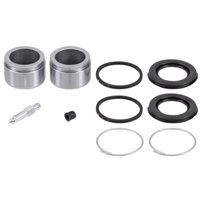 Reparatieset, remklauw voorzijde, links of rechts voor Skoda 105,120 1.0 105 S,l,ls