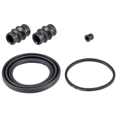 Reparatieset, remklauw voorzijde, links of rechts voor Skoda Octavia type 3 Combi 1.2 Tsi