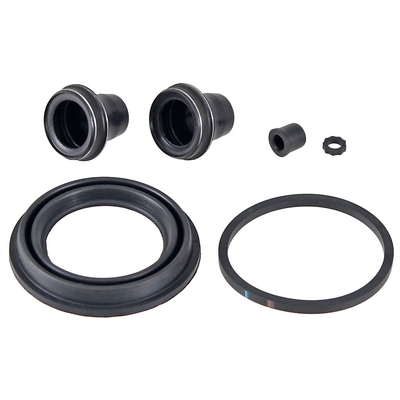 Reparatieset, remklauw voorzijde, links of rechts voor Suzuki Swift type 2 Hatchback 1.0 I 