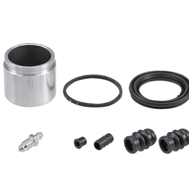 Reparatieset, remklauw voorzijde, links of rechts voor Suzuki Swift type 2 Sedan 1.6 I 4wd 