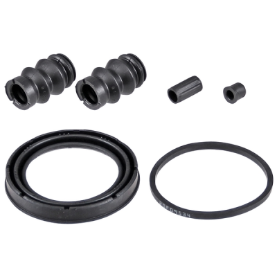 Reparatieset, remklauw voorzijde, links of rechts voor Toyota Auris Bestelwagen 1.4 D-4D