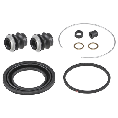 Reparatieset, remklauw voorzijde, links of rechts voor Toyota Camry 2.2 