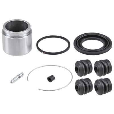 Reparatieset, remklauw voorzijde, links of rechts voor Toyota Camry Liftback 1.8 