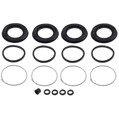 Reparatieset, remklauw voorzijde, links of rechts voor Toyota Hilux type 7 Pick-up 2.5 D-4d 4wd 