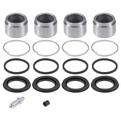 Reparatieset, remklauw voorzijde, links of rechts voor Toyota Hilux type 7 Pick-up 3.0 D-4d 4wd