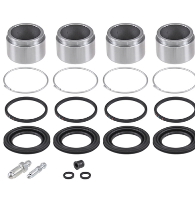 Reparatieset, remklauw voorzijde, links of rechts voor Toyota Hilux type 7 Pick-up 3.0 D-4d 4wd