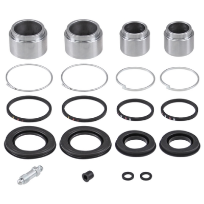 Reparatieset, remklauw voorzijde, links of rechts voor Toyota Land Cruiser 80 4.2 D 