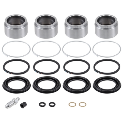 Reparatieset, remklauw voorzijde, links of rechts voor Toyota Land Cruiser 80 4.2 Td 24v 