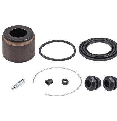 Reparatieset, remklauw voorzijde, links of rechts voor Toyota Prius Phv 1.8 Plug-in Hybrid 