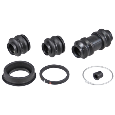 Reparatieset, remklauw achterzijde, links of rechts voor Toyota Yaris 1.5 