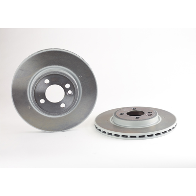 Set (2x) Remschijven voorzijde Brembo premium voor Mini Mini One D