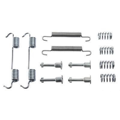 Remschoen -montageset parkeerrem achterzijde voor Bmw 3 Touring (e46) 320 D