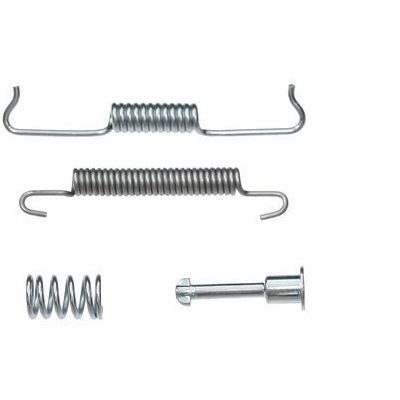 Remschoen -montageset parkeerrem achterzijde voor Bmw 3 Touring (e46) 330 Xd