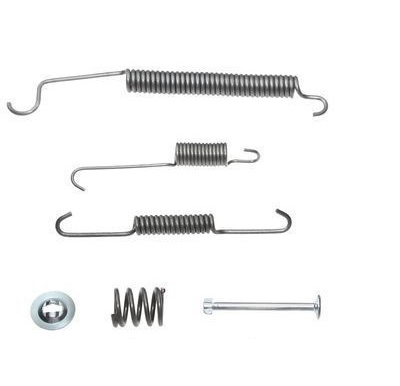 Remschoen -montageset achterzijde voor Citroen Xsara Coupe 1.9 D