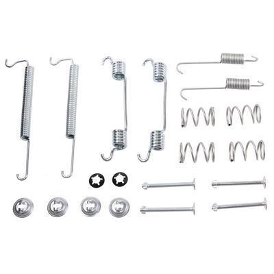 Remschoen -montageset achterzijde voor Daewoo Nexia Sedan 1.5 16v