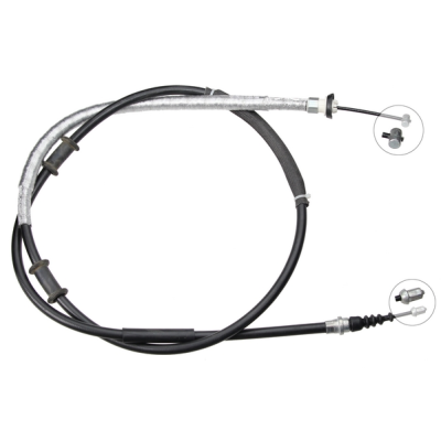 Handremkabel links voor Alfa Romeo Giulietta 1.4 Tb