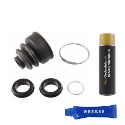 Reparatieset, hulpcilinder voor Alfa Romeo Spider 2.0