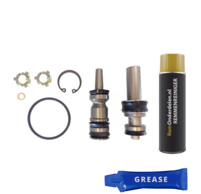 Reparatieset, hoofdremcilinder voor Bmw 02 (e10) 1602