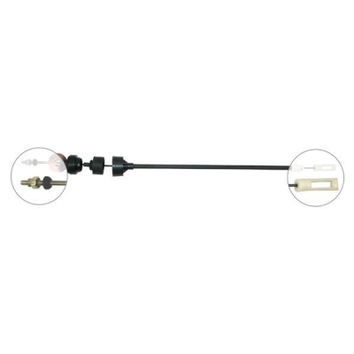 Koppelingkabel voor Citroen C15 1.4 E