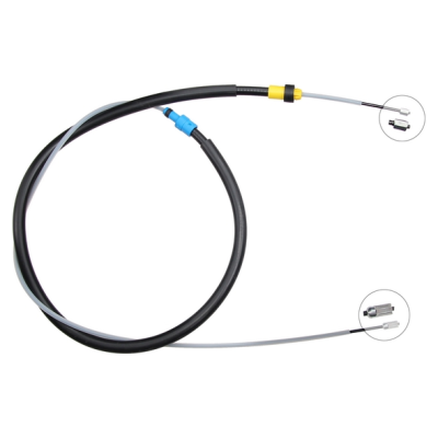 Handremkabel links of rechts voor Citroen C3 type 2 1.6 Bluehdi 100