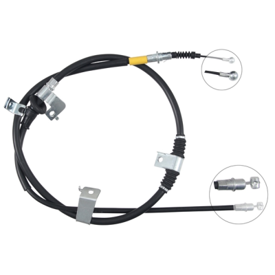 Handremkabel links voor Citroen C4 Aircross 2.0 AWC