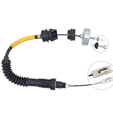 Koppelingkabel voor Citroen Evasion 1.8