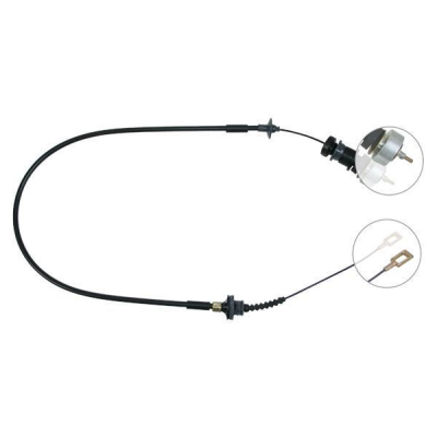 Koppelingkabel voor Citroen Jumper Bestelwagen 2.5 Tdi 4x4