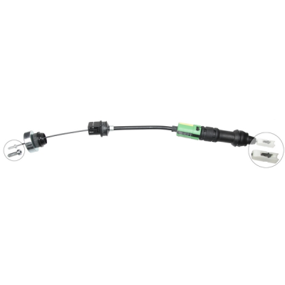 Koppelingkabel voor Citroen Xsara Break 1.8 I Aut.