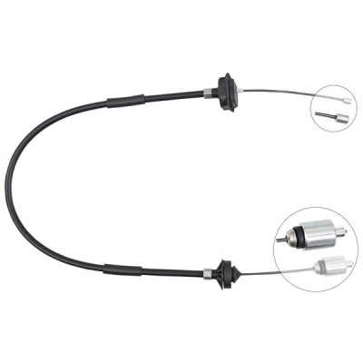 Koppelingkabel voor Dacia Logan Mcv type 2 1.2 LPG