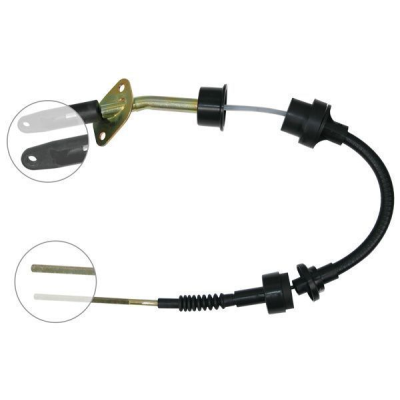 Koppelingkabel voor Fiat Fiorino Pick Up 1.4