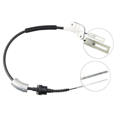 Koppelingkabel voor Fiat Panda 1.2 Lpg