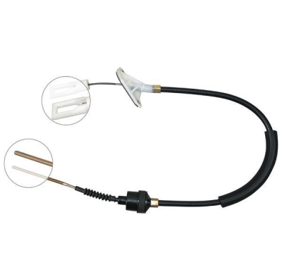 Koppelingkabel voor Fiat Panda 1.2 Lpg