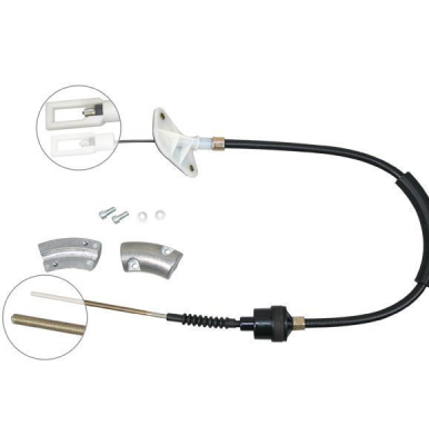 Koppelingkabel voor Fiat Panda Van 1.3 D Multijet