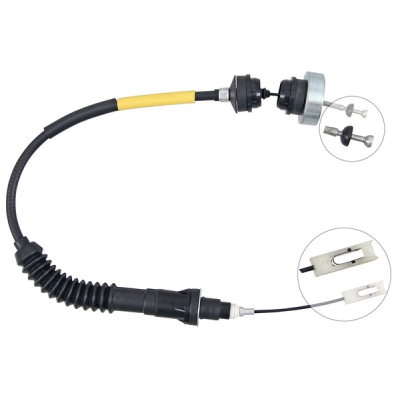 Koppelingkabel voor Fiat Ulysse 1.9 Td 