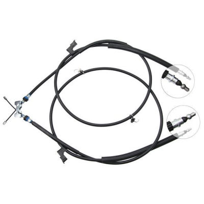 Handremkabel achterzijde voor Ford C-max 1.6