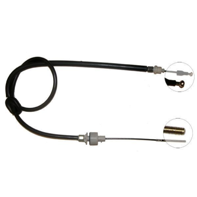 Koppelingkabel voor Ford Transit Bus 2.5 Di 