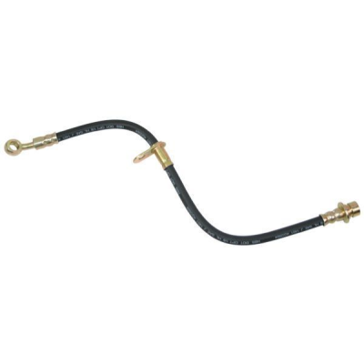 Remslang achterzijde, links voor Honda Accord type 6 Hatchback 2.3 