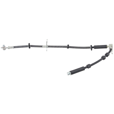 Remslang voorzijde, links voor Land Rover Discovery type 4 3.0 4x4