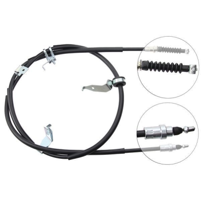 Handremkabel links voor Mazda 5 2.0 Cd