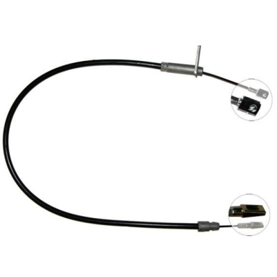 Handremkabel links voor Mercedes-benz E-klasse (w210) E 200 (210.035)