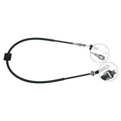 Koppelingkabel voor Mitsubishi Lancer type 4 Hatchback 1.5 