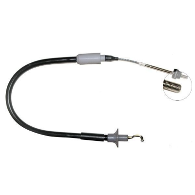 Koppelingkabel voor Opel Ascona C 1.6