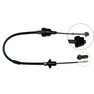 Koppelingkabel voor Opel Astra F Stationwagen 1.4 I 16v