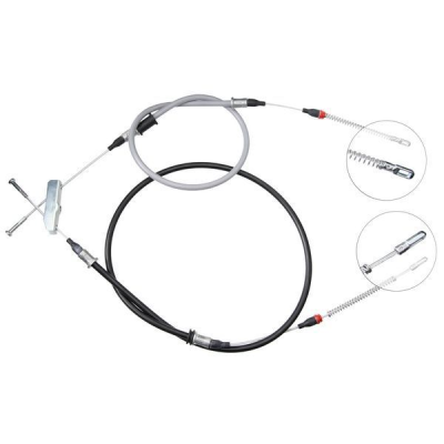 Handremkabel achterzijde voor Opel Kadett E Hatchback 1.5 Td