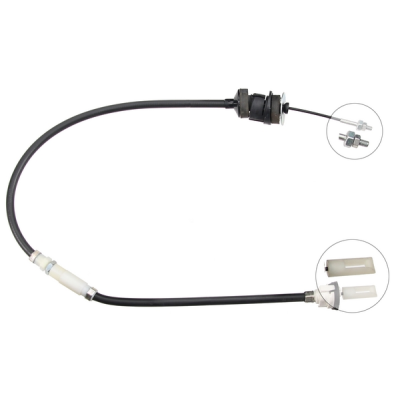 Koppelingkabel voor Peugeot 106 type 2 1.5 D